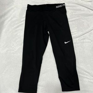 Nike Pro Dri-fit Crop Leggings